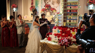 A Show-Stopping Contender For 'Most Ambitious Video Game Wedding'
